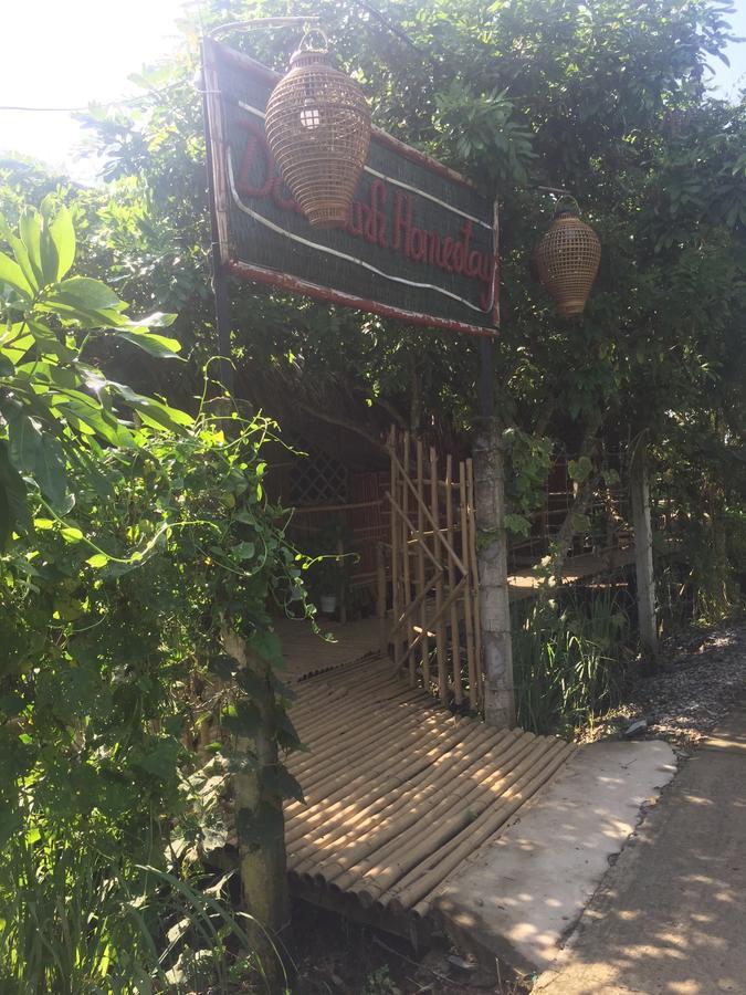 Dan Sinh Homestay Can Tho Exterior photo
