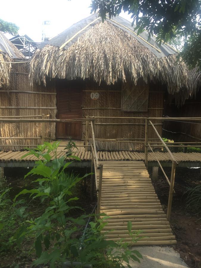 Dan Sinh Homestay Can Tho Exterior photo