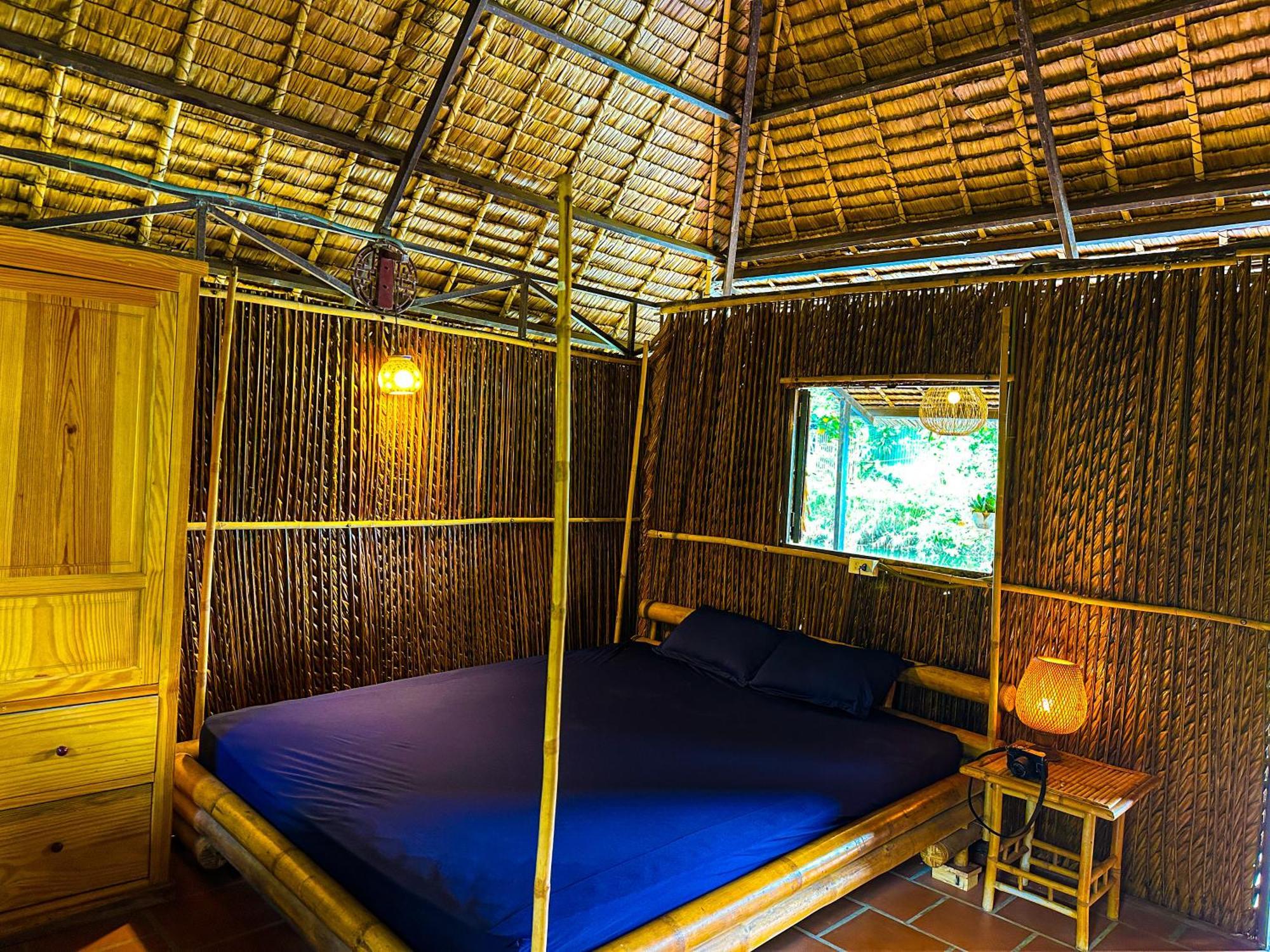 Dan Sinh Homestay Can Tho Exterior photo