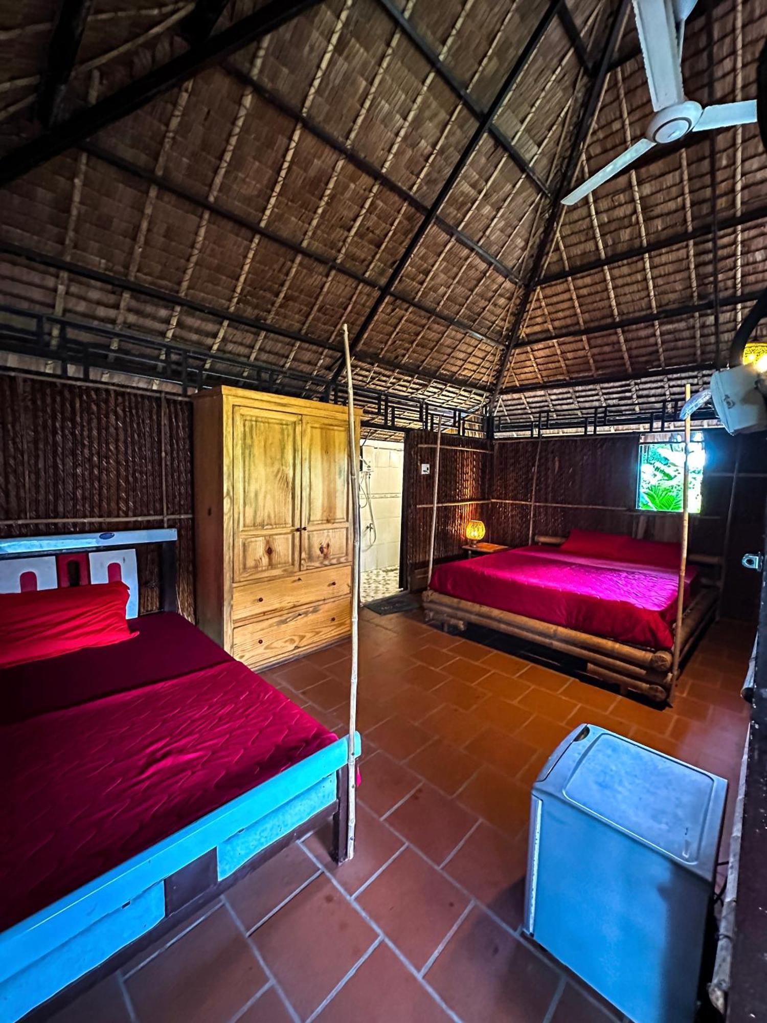 Dan Sinh Homestay Can Tho Exterior photo