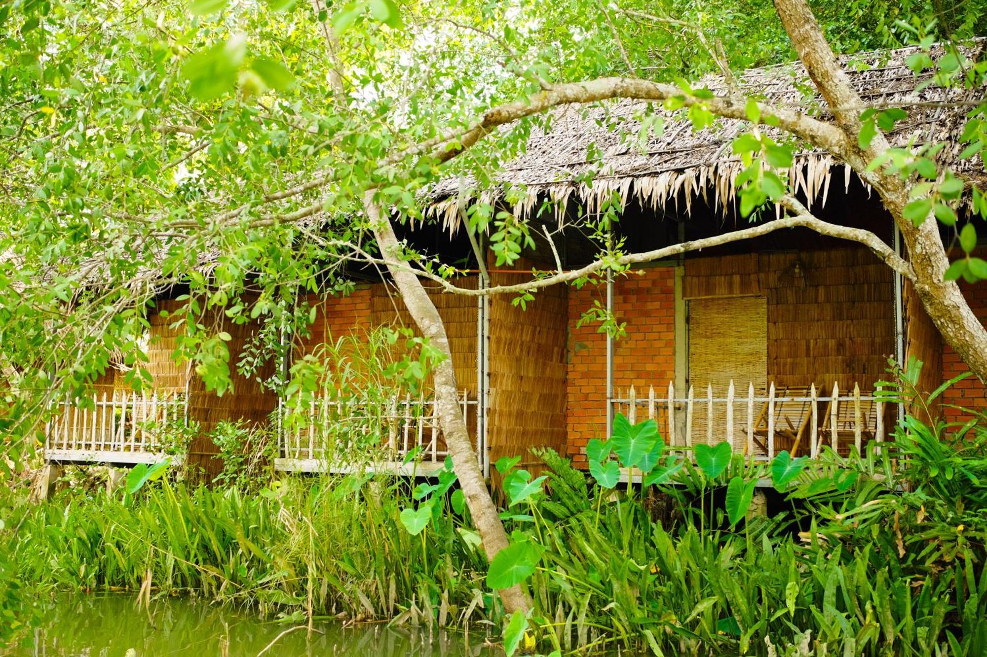 Dan Sinh Homestay Can Tho Exterior photo