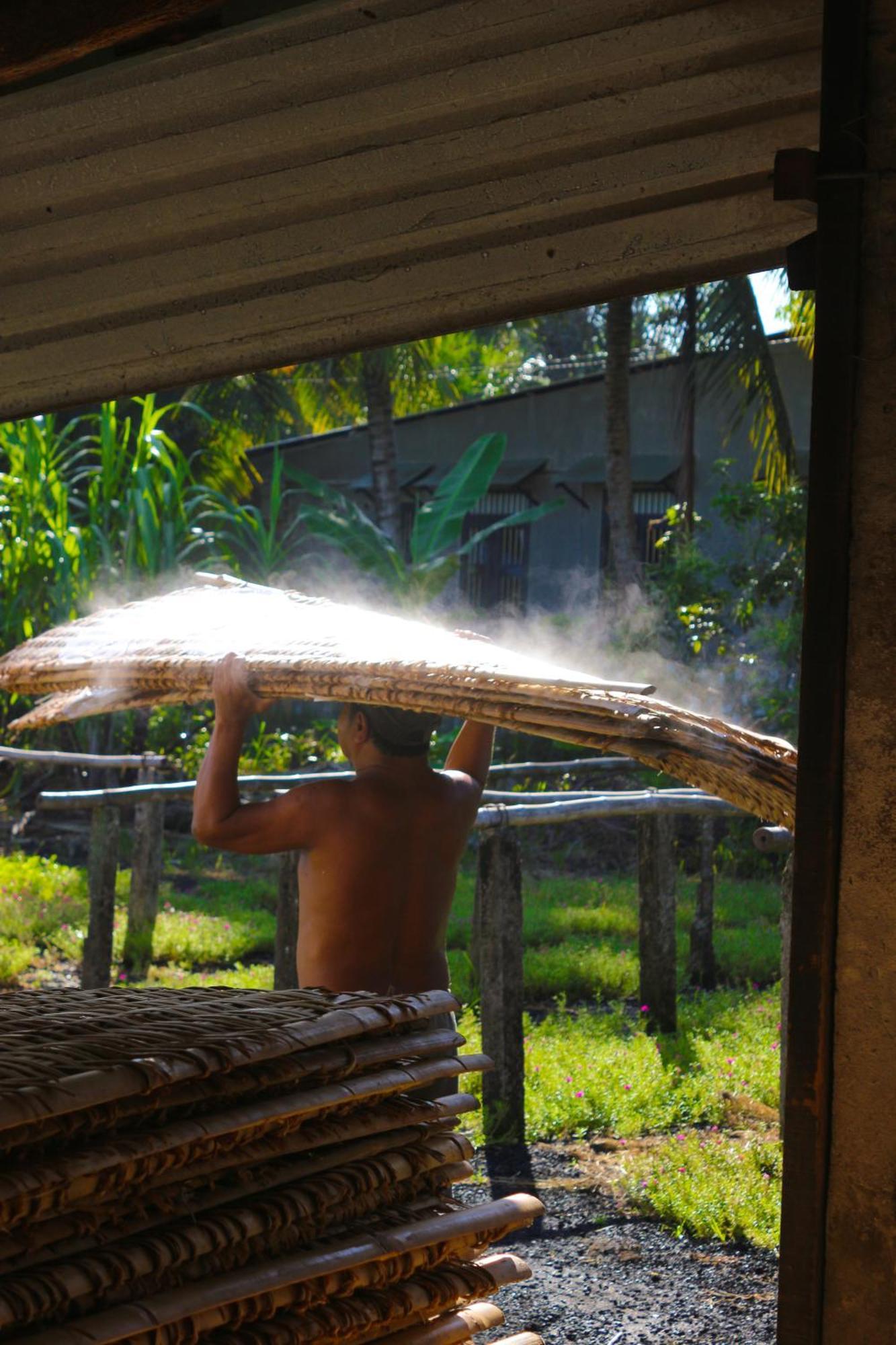 Dan Sinh Homestay Can Tho Exterior photo