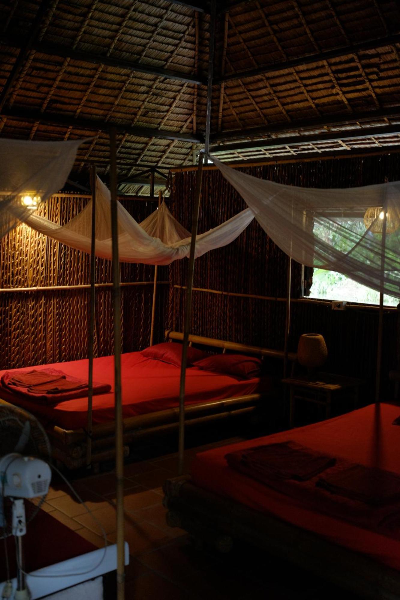 Dan Sinh Homestay Can Tho Exterior photo
