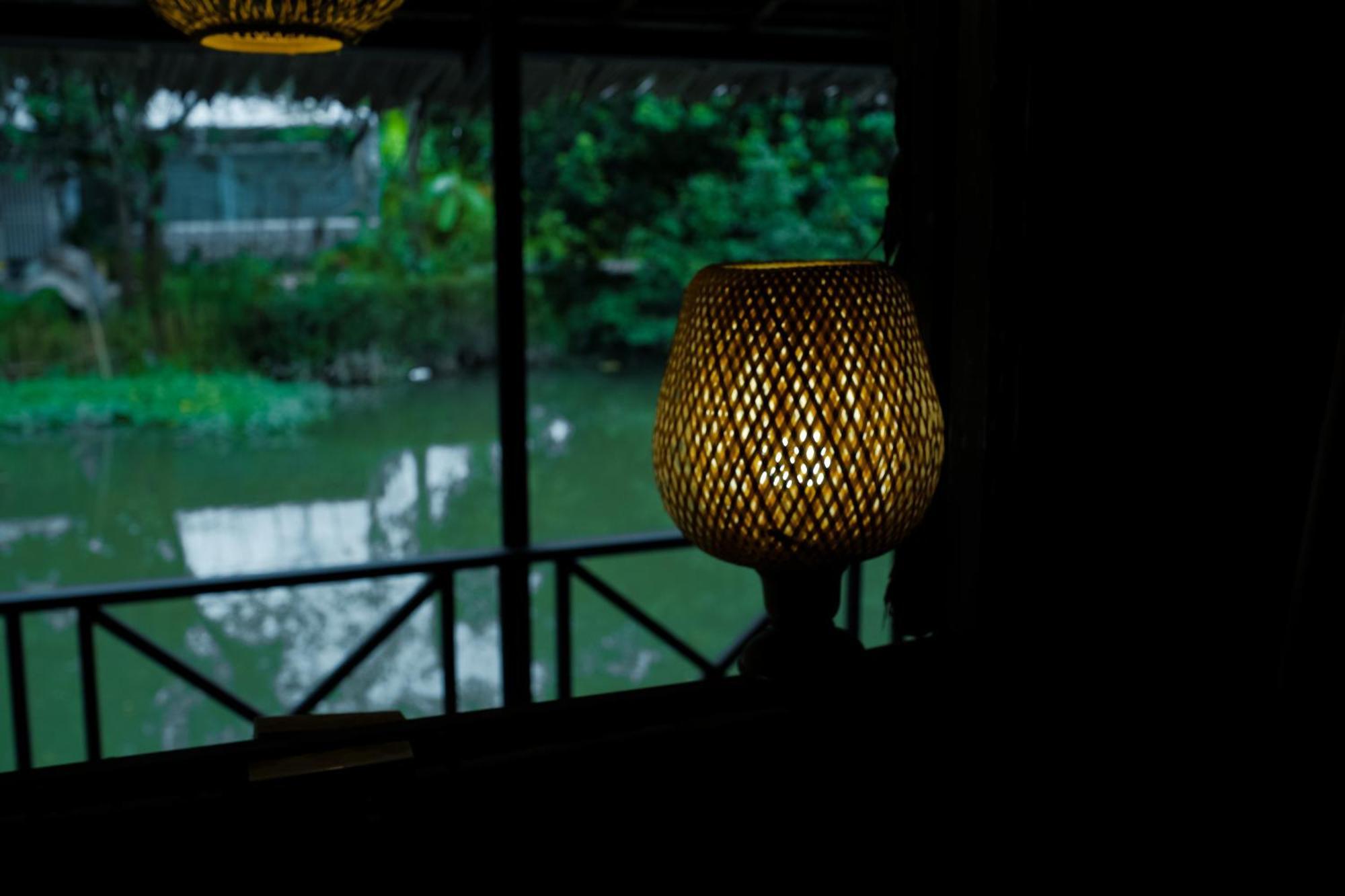 Dan Sinh Homestay Can Tho Exterior photo