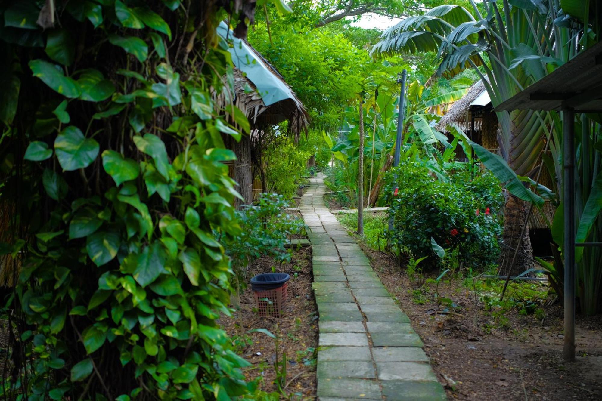 Dan Sinh Homestay Can Tho Exterior photo