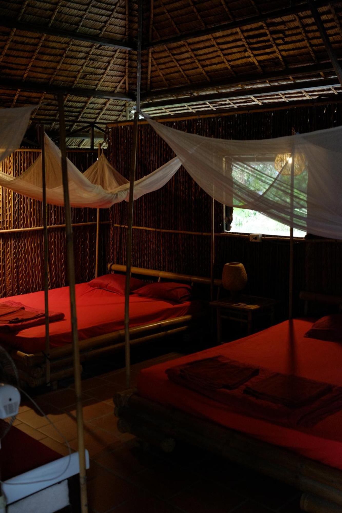 Dan Sinh Homestay Can Tho Exterior photo