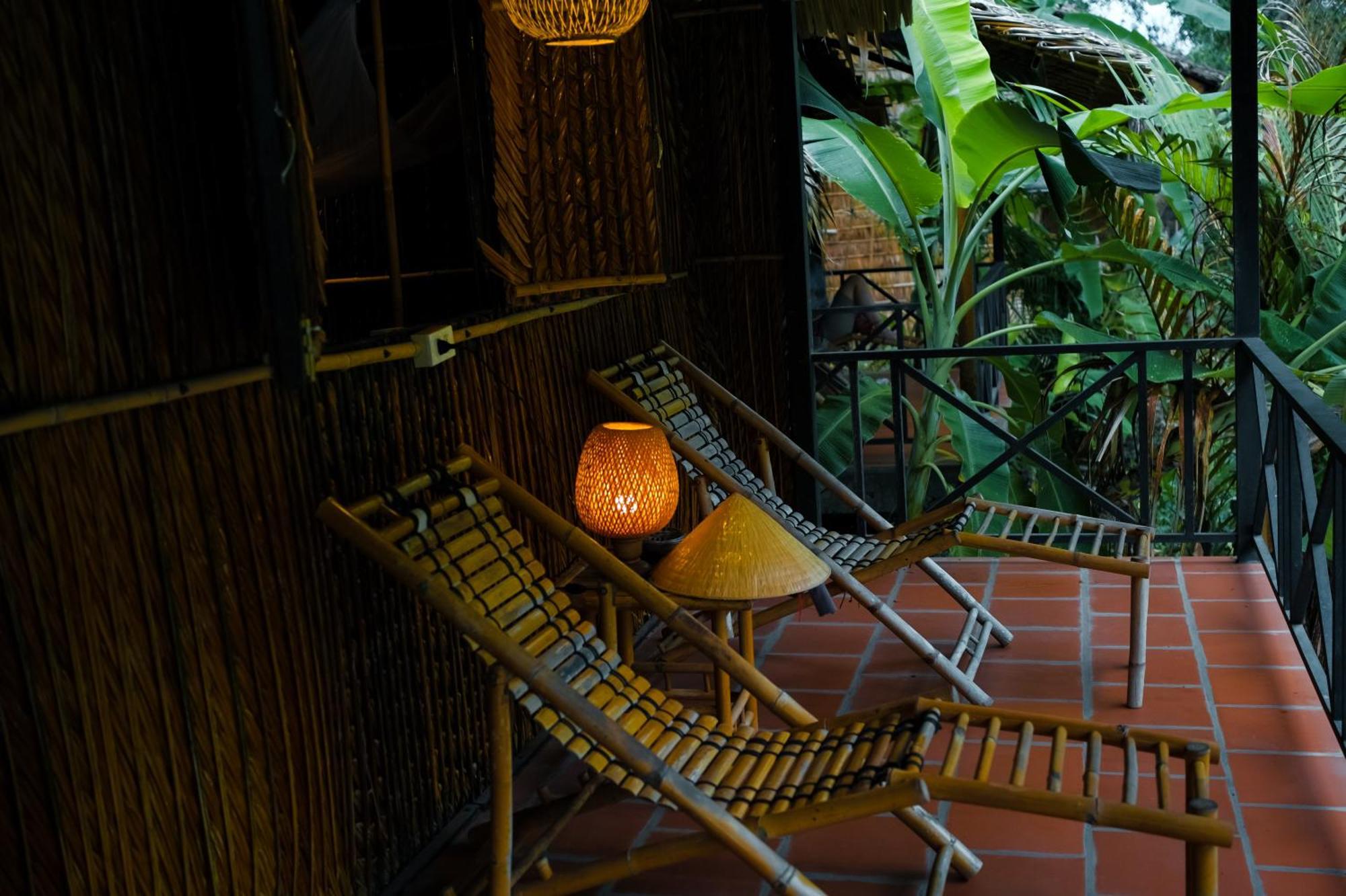 Dan Sinh Homestay Can Tho Exterior photo