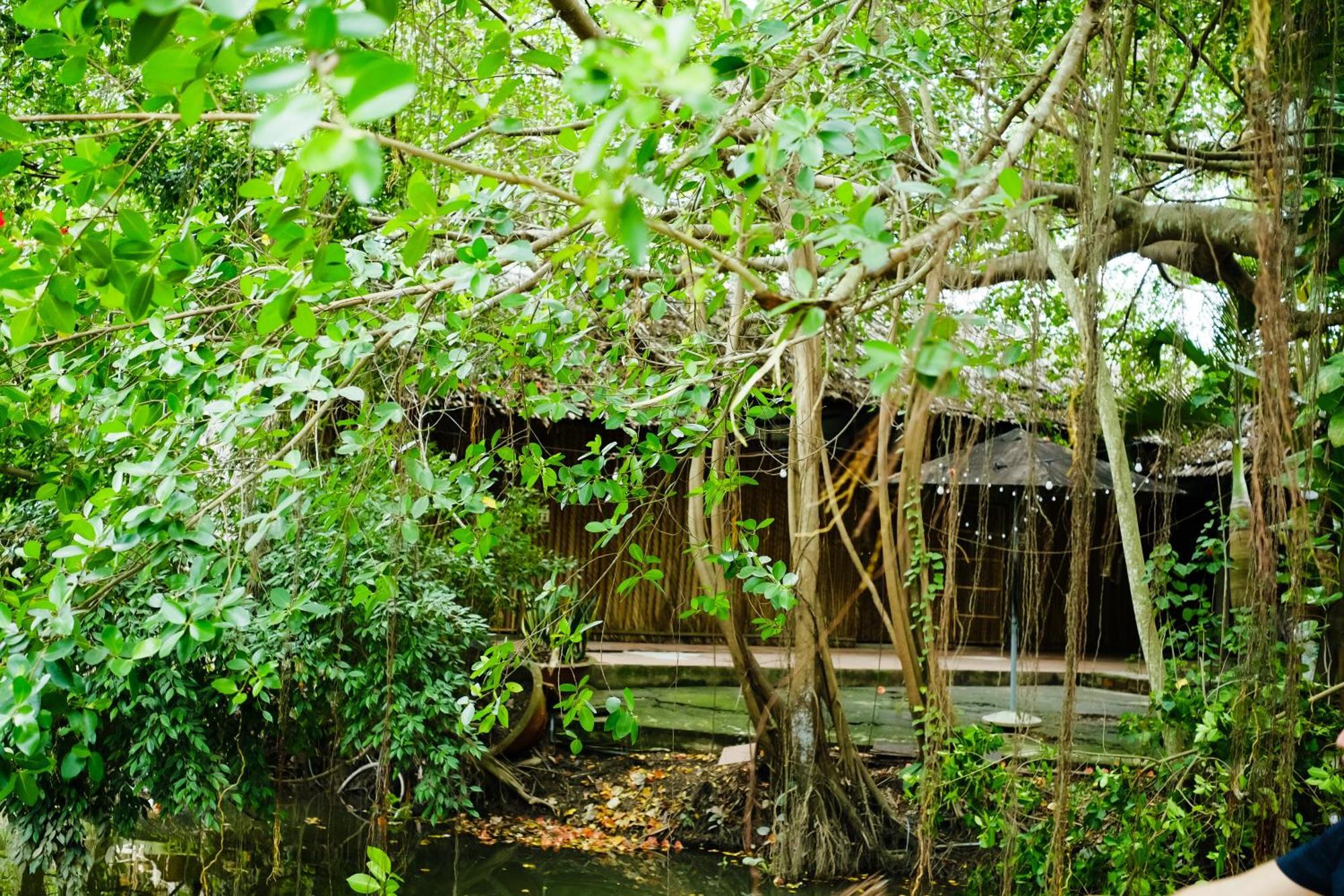 Dan Sinh Homestay Can Tho Exterior photo