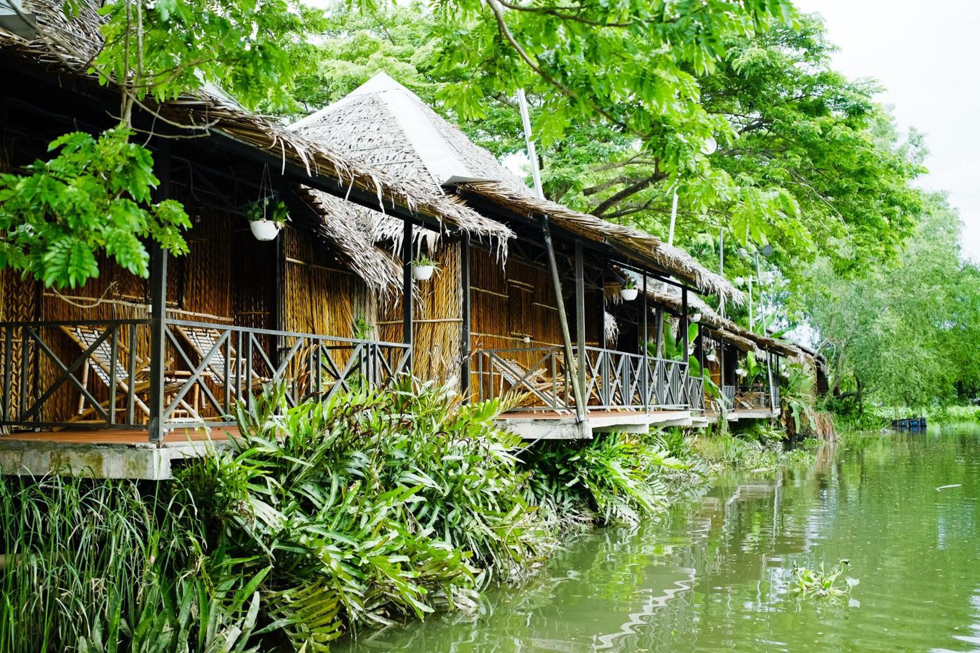 Dan Sinh Homestay Can Tho Exterior photo