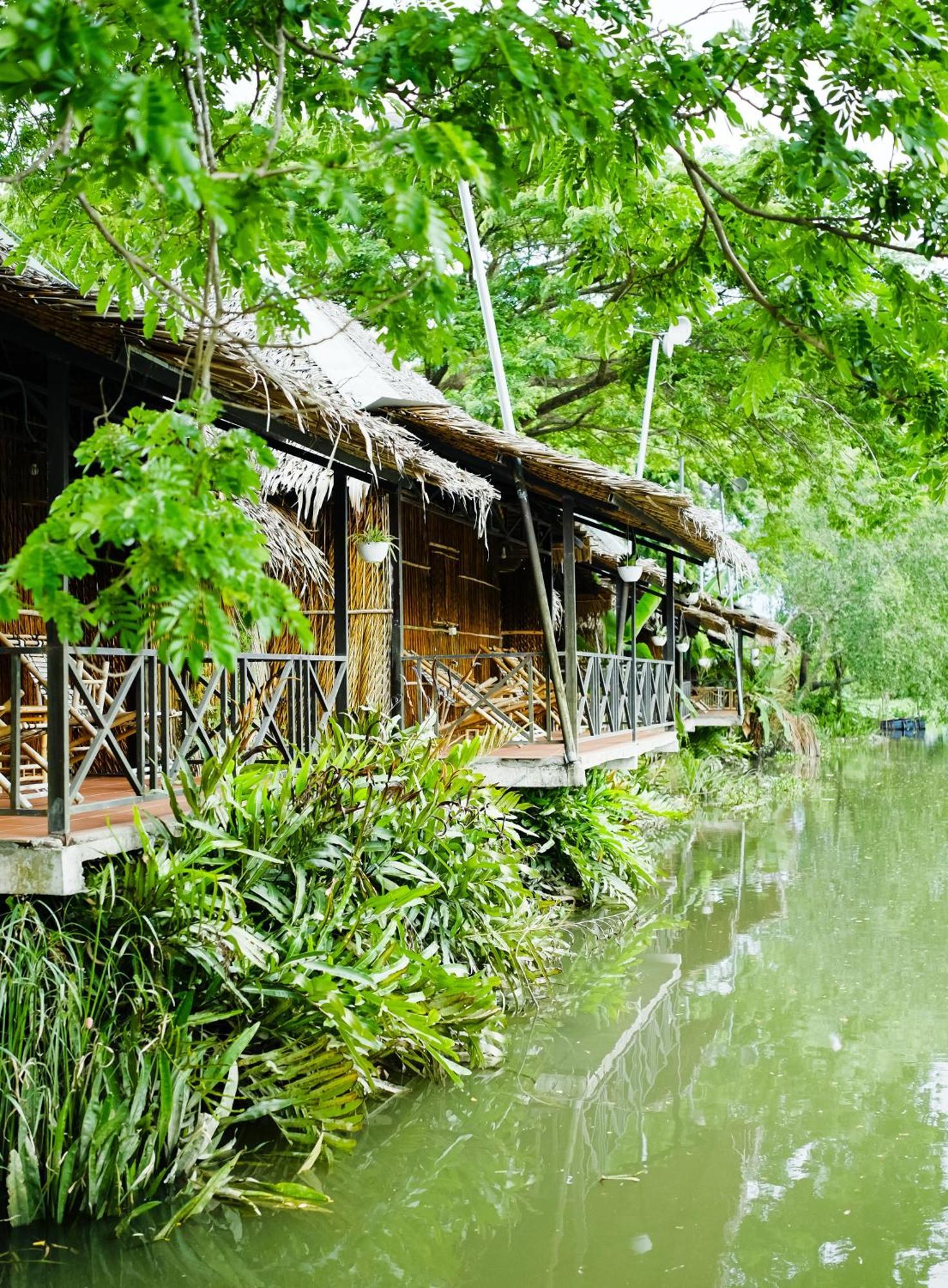 Dan Sinh Homestay Can Tho Exterior photo
